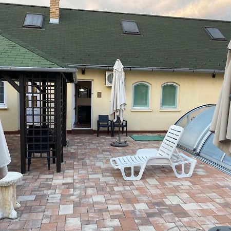 Diofa Apartman Siófok Esterno foto