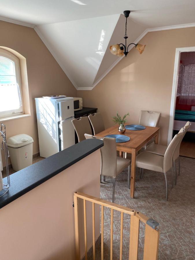 Diofa Apartman Siófok Esterno foto