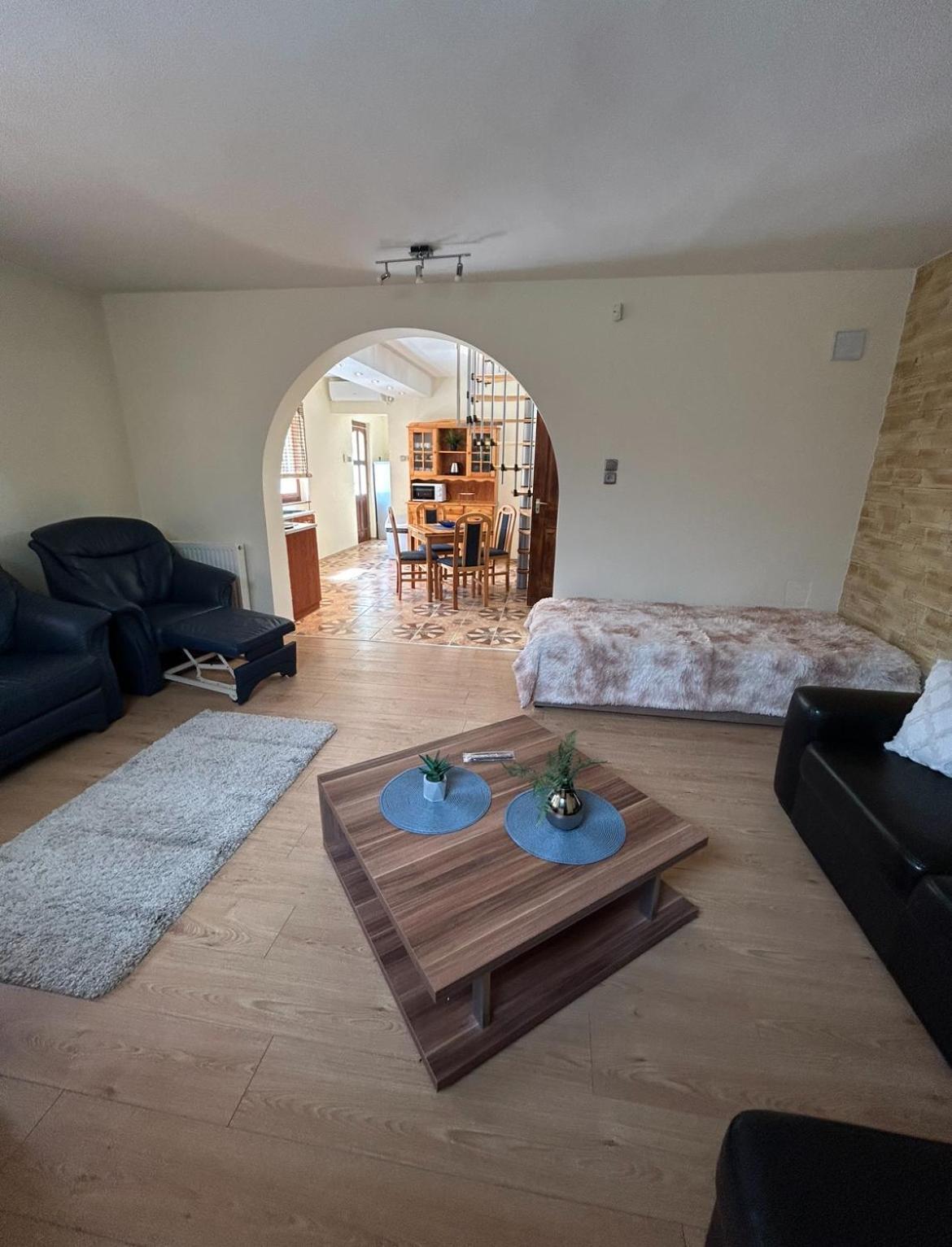 Diofa Apartman Siófok Esterno foto